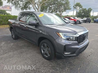 2022 Honda Ridgeline RTL-E Crew Cab Medium Bed - miniatura 4