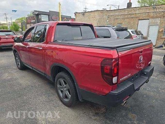 2022 Honda Ridgeline RTL-E Crew Cab Medium Bed - miniatura 2