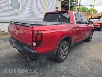 2022 Honda Ridgeline RTL-E Crew Cab Medium Bed - miniatura 3
