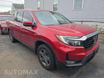 2022 Honda Ridgeline RTL-E Crew Cab Medium Bed - miniatura 4