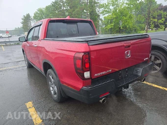2022 Honda Ridgeline RTL-E Crew Cab Medium Bed - miniatura 2