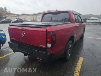 2022 Honda Ridgeline RTL-E Crew Cab Medium Bed - miniatura 3