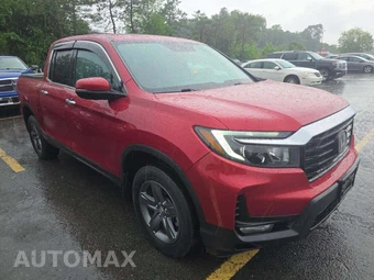 2022 Honda Ridgeline RTL-E Crew Cab Medium Bed - miniatura 4