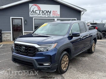 2022 Honda Ridgeline RTL-E Crew Cab Medium Bed - samochód z USA z aukcji Manheim, oferta Kup Teraz w AUTOMAX