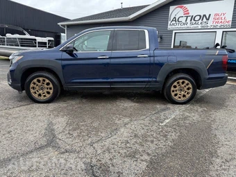 2022 Honda Ridgeline RTL-E Crew Cab Medium Bed - miniatura 2
