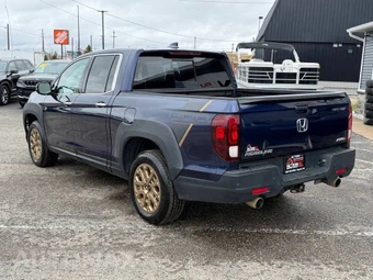 2022 Honda Ridgeline RTL-E Crew Cab Medium Bed - miniatura 3