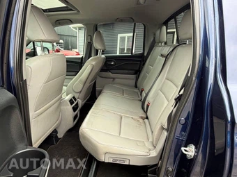 2022 Honda Ridgeline RTL-E Crew Cab Medium Bed - miniatura 31