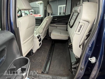 2022 Honda Ridgeline RTL-E Crew Cab Medium Bed - miniatura 33