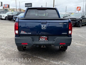 2022 Honda Ridgeline RTL-E Crew Cab Medium Bed - miniatura 4