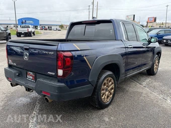 2022 Honda Ridgeline RTL-E Crew Cab Medium Bed - miniatura 5