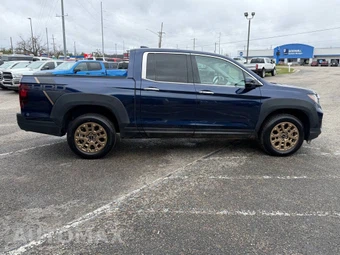 2022 Honda Ridgeline RTL-E Crew Cab Medium Bed - miniatura 6