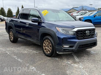 2022 Honda Ridgeline RTL-E Crew Cab Medium Bed - miniatura 7