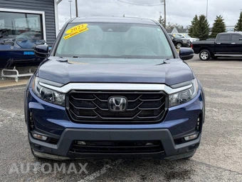 2022 Honda Ridgeline RTL-E Crew Cab Medium Bed - miniatura 8