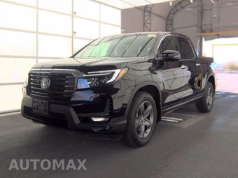 2022 Honda Ridgeline RTL-E Crew Cab Medium Bed - car from the USA, Manheim Buy-Now listing at AUTOMAX