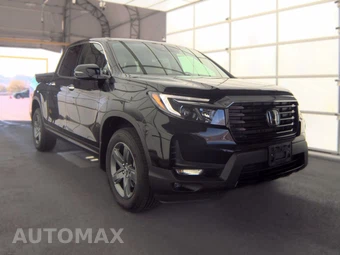 2022 Honda Ridgeline RTL-E Crew Cab Medium Bed - miniatura 3