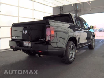 2022 Honda Ridgeline RTL-E Crew Cab Medium Bed - miniatura 4