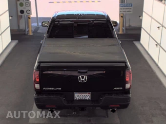 2022 Honda Ridgeline RTL-E Crew Cab Medium Bed - miniatura 5