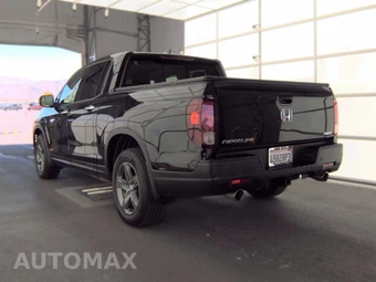 2022 Honda Ridgeline RTL-E Crew Cab Medium Bed - miniatura 6