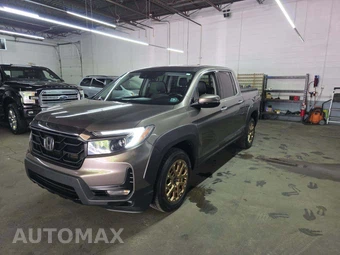 2022 Honda Ridgeline RTL-E Crew Cab Medium Bed