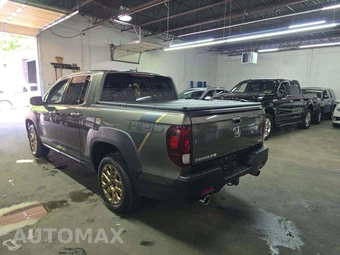 2022 Honda Ridgeline RTL-E Crew Cab Medium Bed - miniatura 2