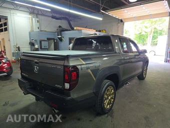 2022 Honda Ridgeline RTL-E Crew Cab Medium Bed - miniatura 3