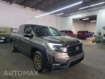 2022 Honda Ridgeline RTL-E Crew Cab Medium Bed - miniatura 4