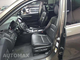 2022 Honda Ridgeline RTL-E Crew Cab Medium Bed - miniatura 6