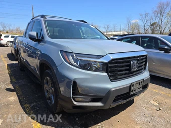 2022 Honda Ridgeline RTL-E Crew Cab Medium Bed - miniatura 3