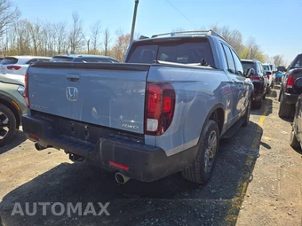 2022 Honda Ridgeline RTL-E Crew Cab Medium Bed - miniatura 4