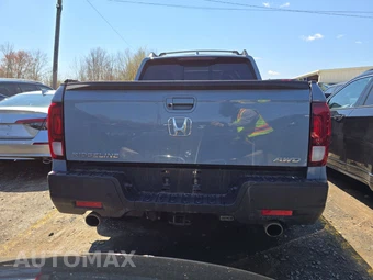 2022 Honda Ridgeline RTL-E Crew Cab Medium Bed - miniatura 5