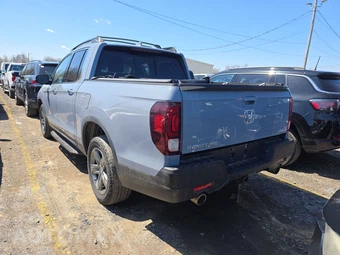 2022 Honda Ridgeline RTL-E Crew Cab Medium Bed - miniatura 6