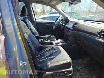 2022 Honda Ridgeline RTL-E Crew Cab Medium Bed - miniatura 8