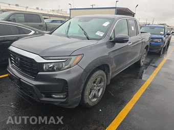 2022 Honda Ridgeline RTL-E Crew Cab Medium Bed