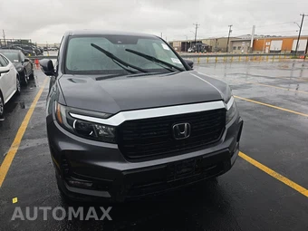 2022 Honda Ridgeline RTL-E Crew Cab Medium Bed - miniatura 2