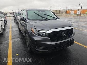 2022 Honda Ridgeline RTL-E Crew Cab Medium Bed - miniatura 3