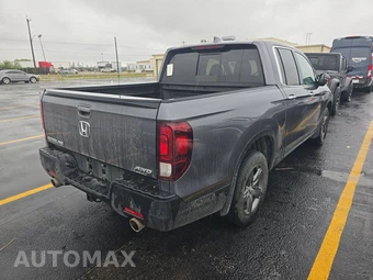 2022 Honda Ridgeline RTL-E Crew Cab Medium Bed - miniatura 4