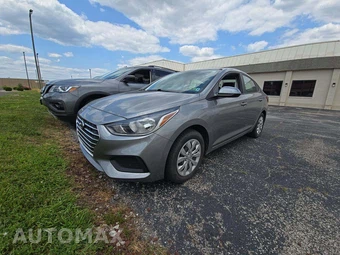2022 Hyundai Accent SE