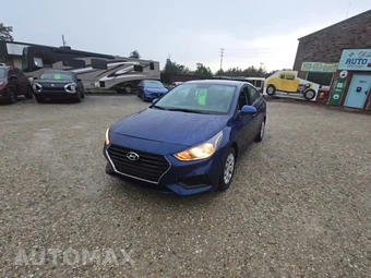 2022 Hyundai Accent SE