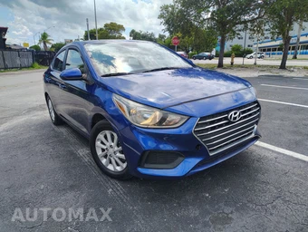2022 Hyundai Accent SEL - car from the USA, Manheim Buy-Now listing at AUTOMAX