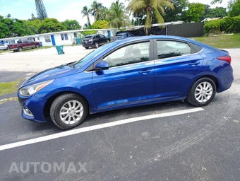2022 Hyundai Accent SEL - miniatura 10