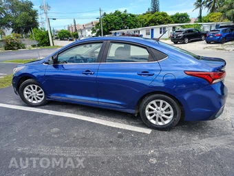 2022 Hyundai Accent SEL - miniatura 13