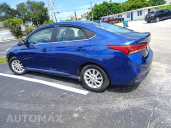 2022 Hyundai Accent SEL - miniatura 17