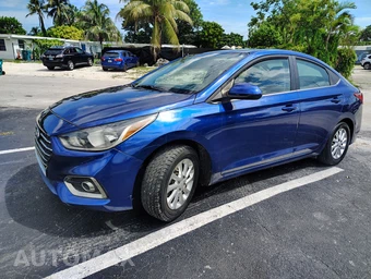 2022 Hyundai Accent SEL - miniatura 18