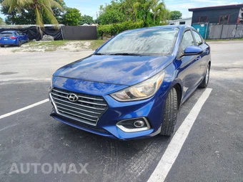 2022 Hyundai Accent SEL - miniatura 2