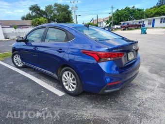 2022 Hyundai Accent SEL - miniatura 6