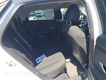 2022 Hyundai Elantra Hybrid Blue - miniatura 16