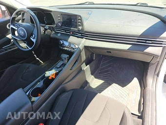 2022 Hyundai Elantra Hybrid Blue - miniatura 19