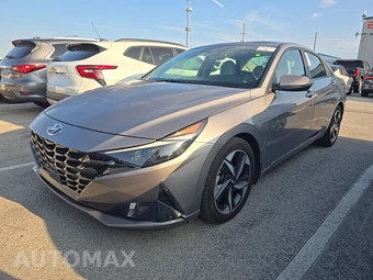 2022 Hyundai Elantra Hybrid Limited