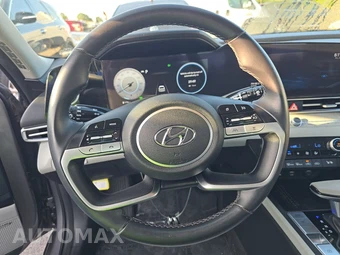 2022 Hyundai Elantra Hybrid Limited - miniatura 10