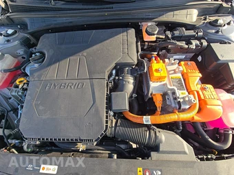2022 Hyundai Elantra Hybrid Limited - miniatura 15